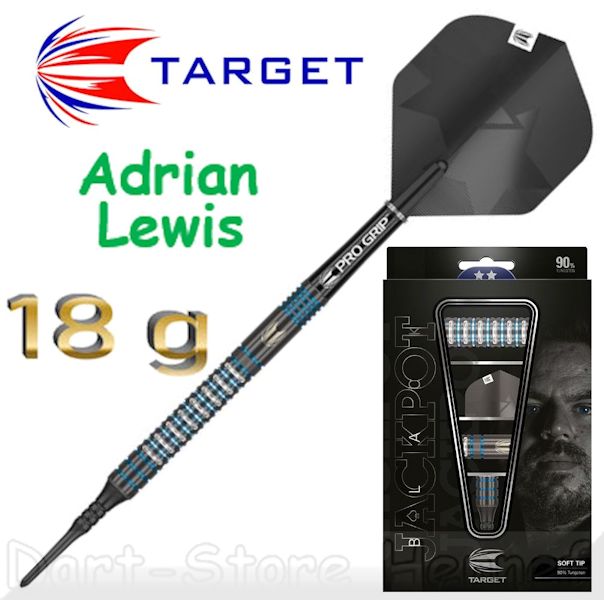 210182 Target Adrian Lewis 